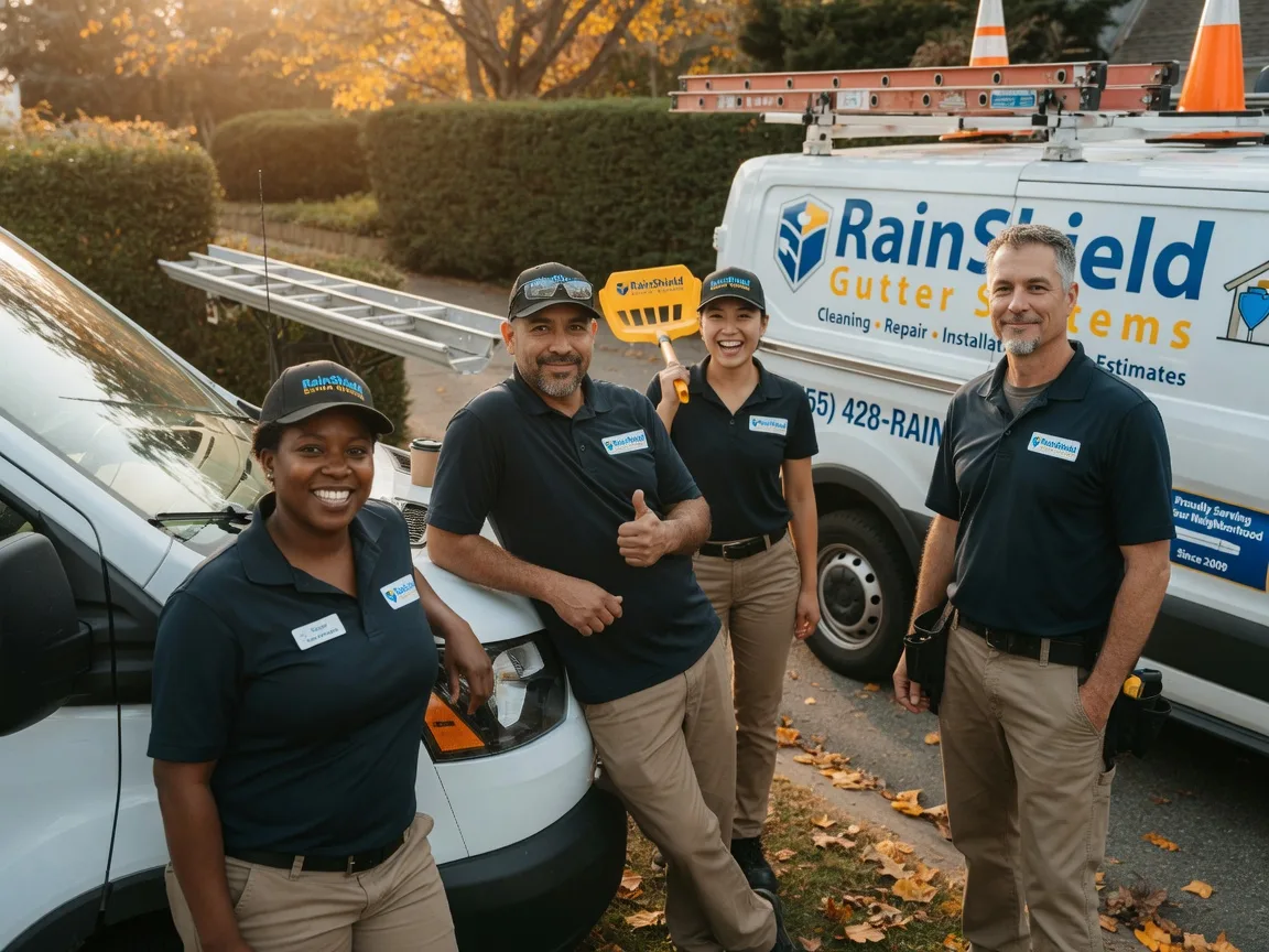 Gutter Installation company in South Salem, NY